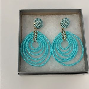 Turquoise Earrings